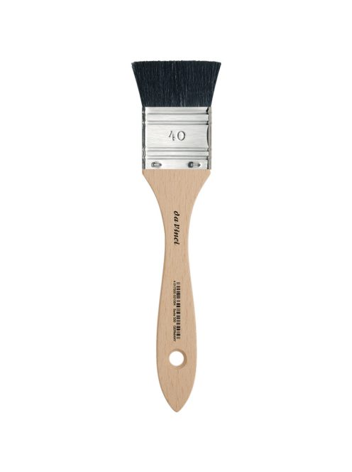 Da Vinci 550 széles ecset - 20-as méret