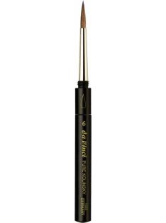 Da Vinci 1503 Travel Maestro Kolinsky ecset - 2-es méret