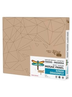 3D fa kirakó Rózsa – Szitakötő 2