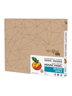 3D fa kirakó Rózsa – Alma