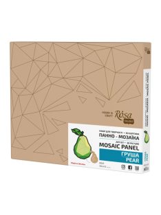 3D fa kirakó Rózsa – Körte