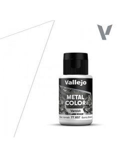 Fényes akril lakk for metallic colours Vallejo 32ml