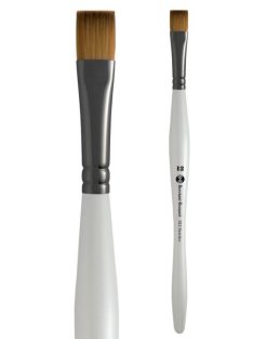 Lapos ergonomikus kefe 821-es méret 0