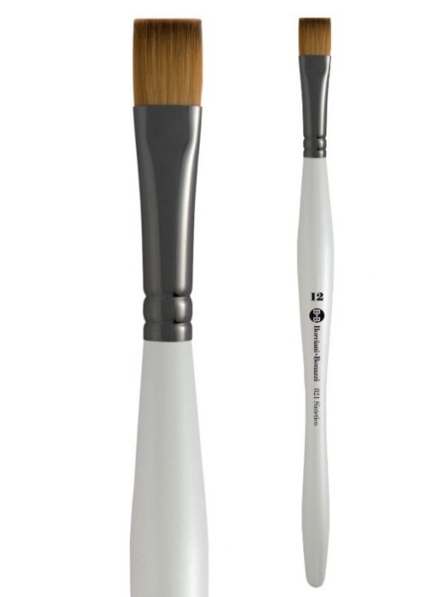 Lapos ergonomikus kefe 821-es méret 0
