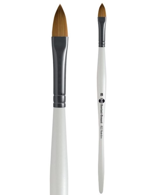 Macskanyelv-nyíró ergonomikus kefe 822-es méret 0