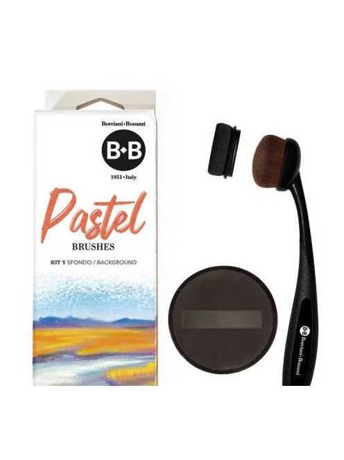 Pasztell ecsetkészlet BB Kit 1 – Háttér