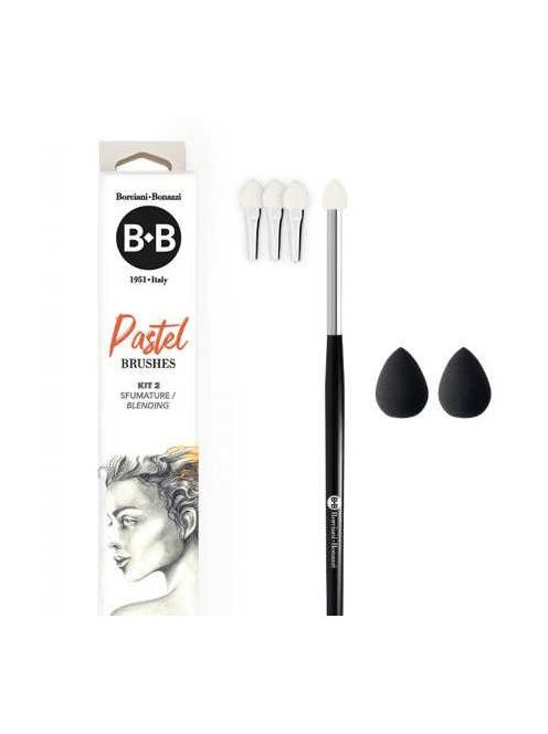 Pasztell ecsetkészlet BB Kit 2 - Blending