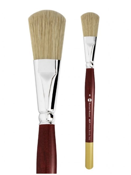 Kerek széles ecset 45/V - 0 méret