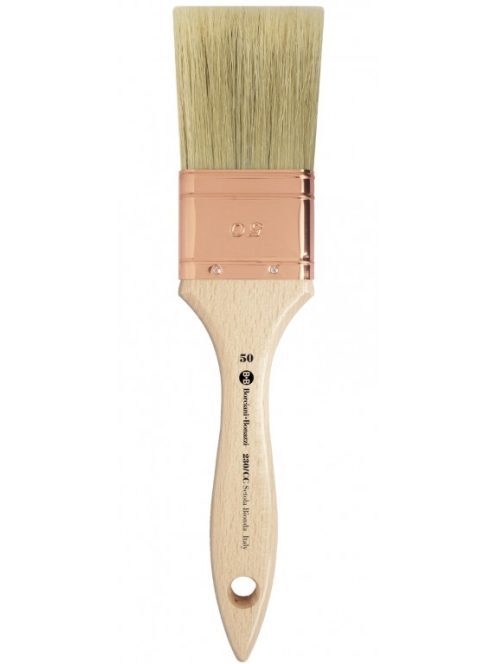 Széles, sűrű kefe 230 cm – 20 mm