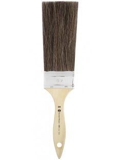 Kúpos kefe 145, lószőrből - szélesség 80 mm