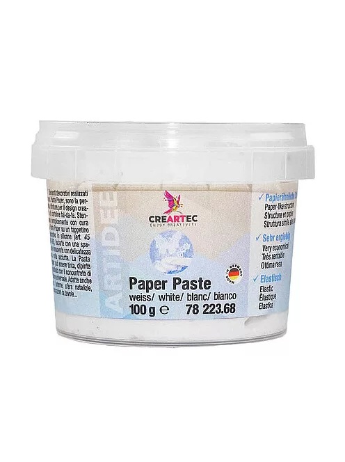 Universal paper paste 100g