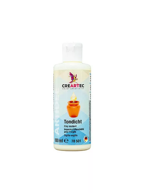 Waterproof varnish for self-hardening materials 100ml