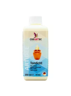 Waterproof varnish for self-hardening clay 250ml