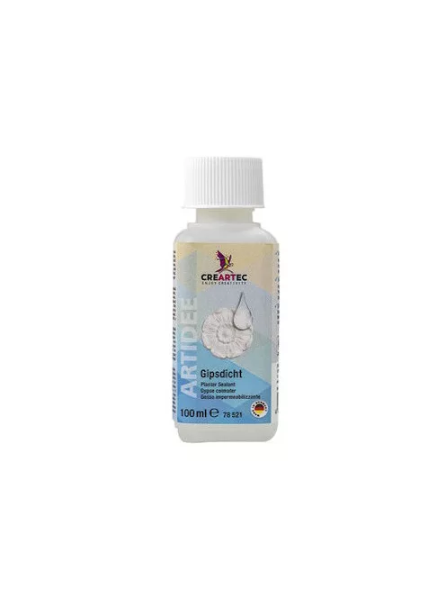 Waterproof varnish for plaster, concrete and casting compounds 100ml