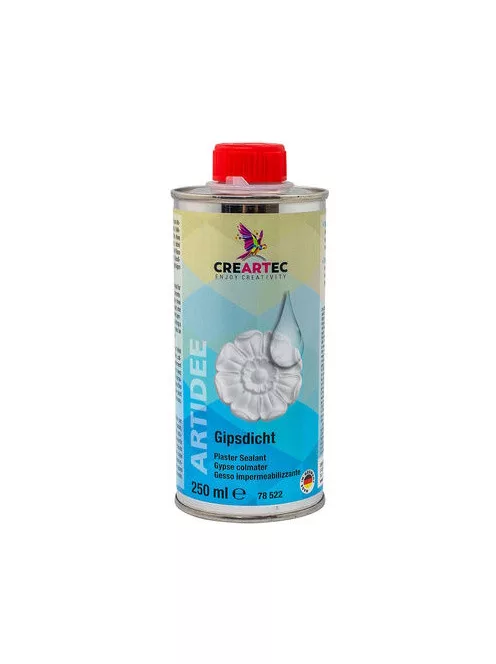 Waterproof varnish for plaster, concrete and casting compounds 250ml