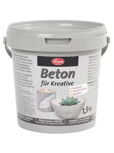 Artistic concrete 1.5 kg