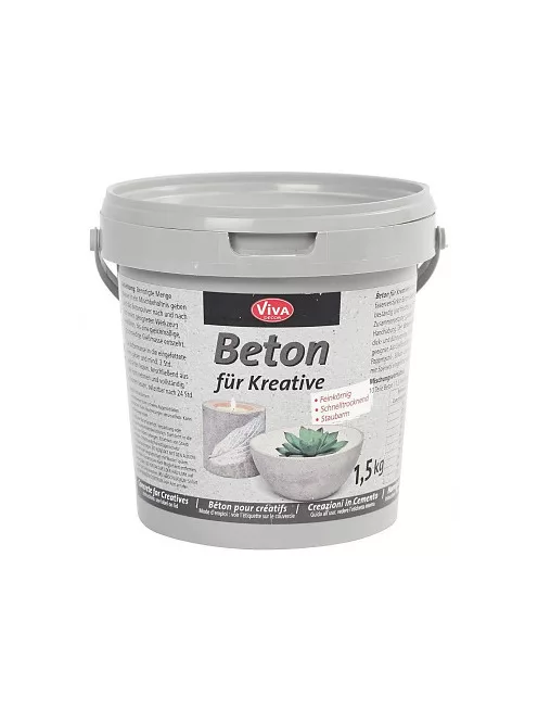 Artistic concrete 1.5 kg