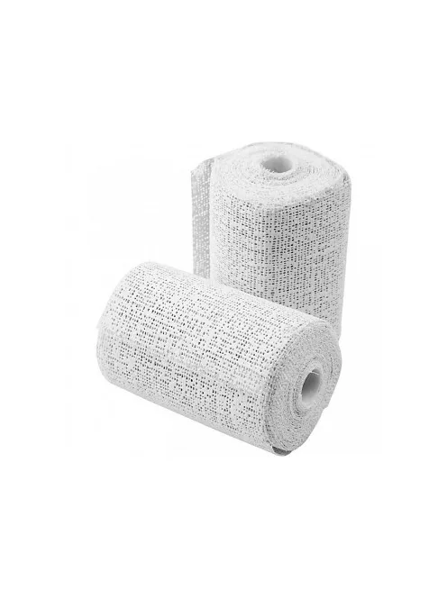 Gipsz szalagok 2 db - szélesség 7.5 cm