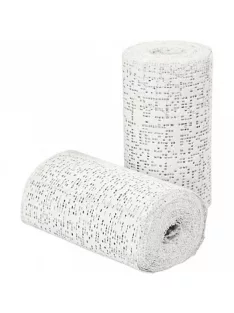 Gipsz szalagok 2 db - szélesség 10 cm
