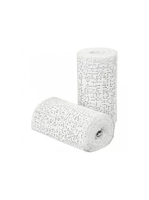 Gipsz szalagok 2 db - szélesség 10 cm