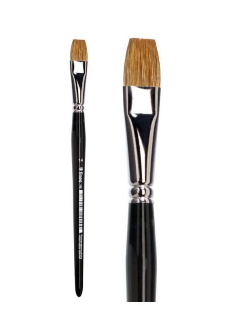 Brush Lineo 102 vörös nyest - 16-os méret