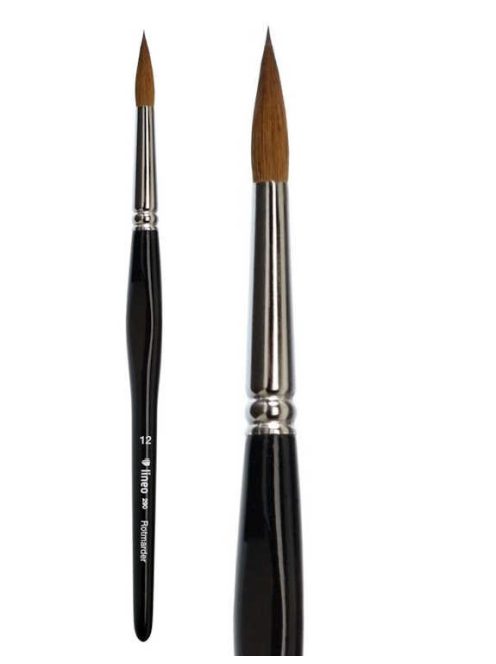 Lineo 290 ecset – 2/0 méret