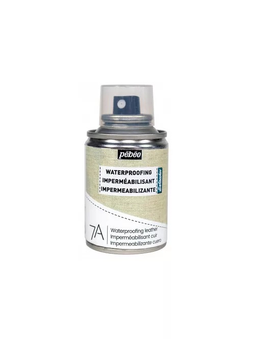 Bőr impregnálás spray 100ml