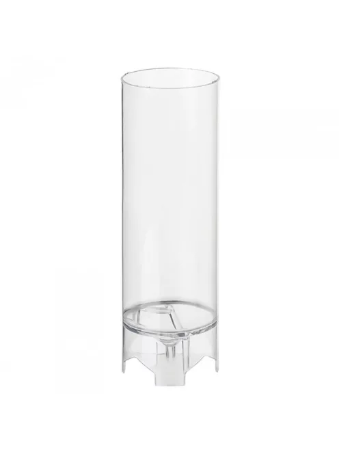 Large candle making mold 70 x 225 mm