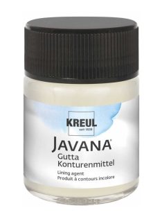 Színtelen kontúrozó jávai selyemre 50ml