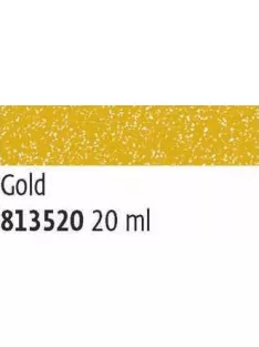 Javana selyem kontúr 20ml – 3520 Pearly Gold