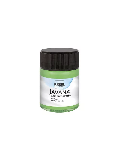 Javana selyemszín 50ml – 550 Highlighting White