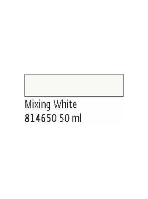 Javana selyemszín 50ml – 650 Mixing White
