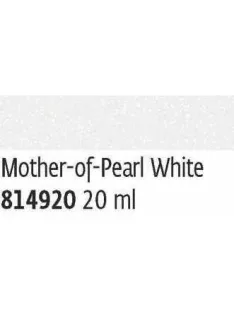 Javana selyem kontúr 20ml – 4920 Pearly White