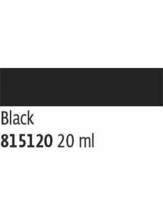 Javana selyem kontúr 20ml – 5120 Black
