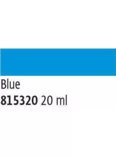 Javana selyem kontúr 20ml – 5320 Blue