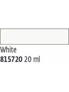 Javana selyem kontúr 20ml – 5720 White