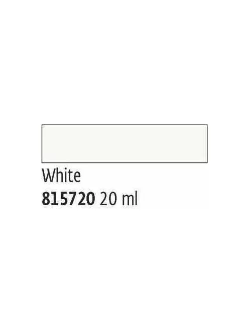 Javana selyem kontúr 20ml – 5720 White