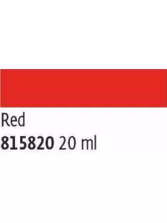 Javana selyem kontúr 20ml – 5820 Red