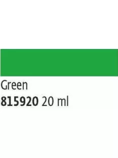 Javana selyem kontúr 20ml – 5920 Green