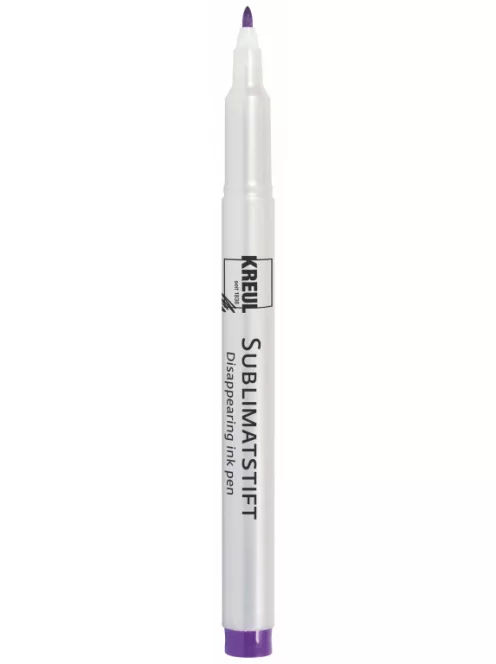 Phantom pencil on Javana silk