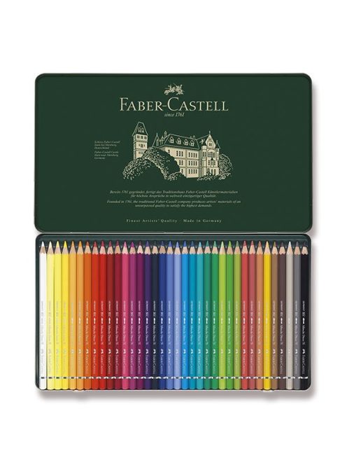 Faber-Castell akvarell színes ceruzák, 36 db, Albrecht Dürer
