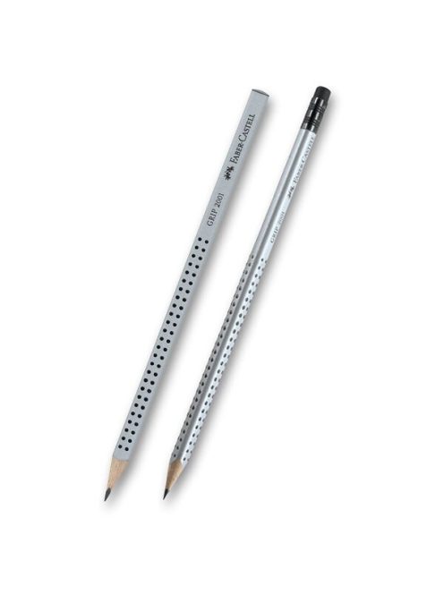 Faber-Castell Grip 2001 grafitceruza - HB gumival