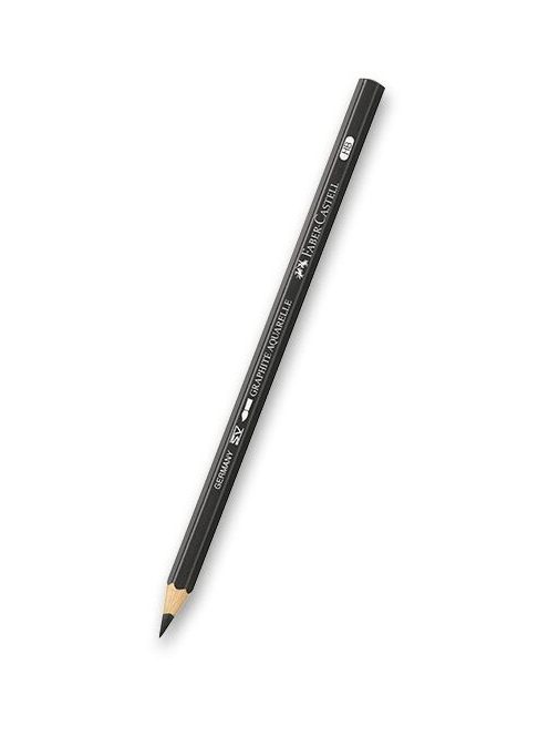 Faber-Castell akvarell grafitceruza – 2B