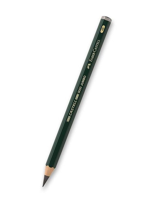 Faber-Castell castell 9000 Jumbo grafitceruza - HB