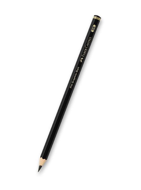 Faber-Castell Pitt grafit matt grafitceruza - HB