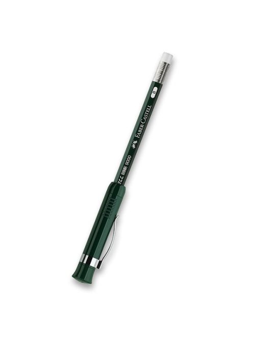 Faber-Castell 9000 Perfect ceruza hegyezővel