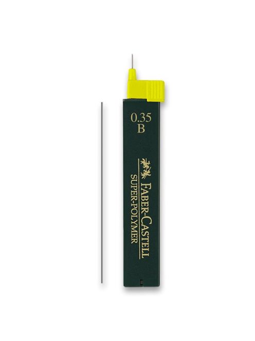 Faber-Castell mikroceruza bél 0,35 mm B