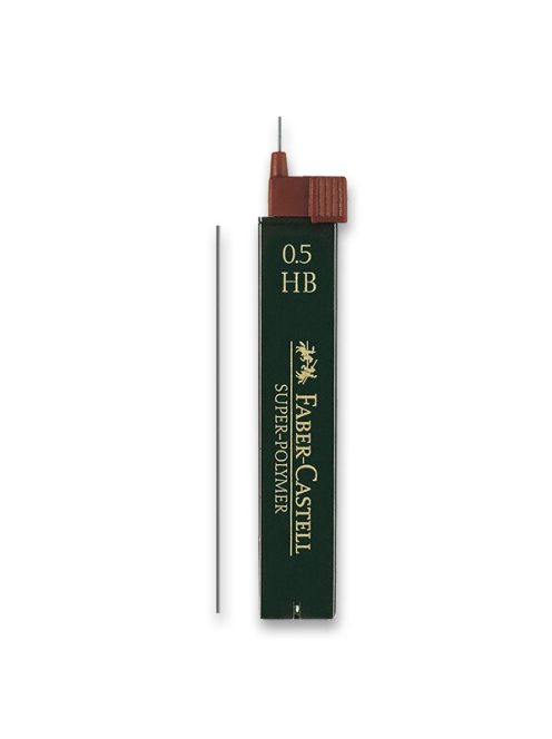Faber-Castell mikroceruza bél 0,5 mm HB
