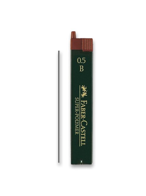 Faber-Castell mikroceruza bél 0,5 mm B