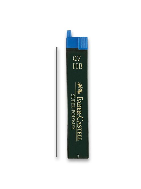 Faber-Castell mikroceruza bél 0,7 mm HB